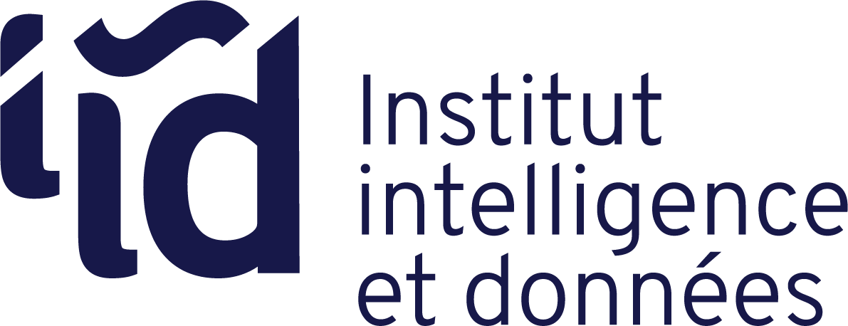 Logo of the iid at ulaval